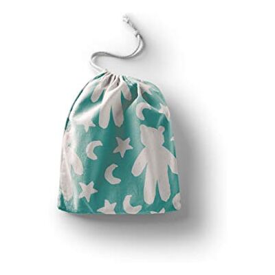 Bonamaison TRGCCB100486X1215 Carry-On Luggage, Canvas, flerfärgad Bonamaison TRGCCB100486X1215 Carry-On Luggage, Canvas, flerfärgad