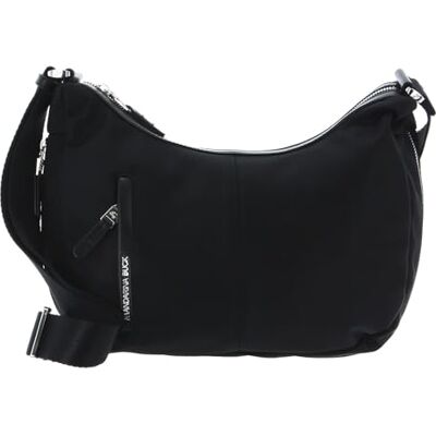 Mandarina Duck dam hunter hobo, svart, Einheitsgröße Mandarina Duck dam hunter hobo, svart, Einheitsgröße