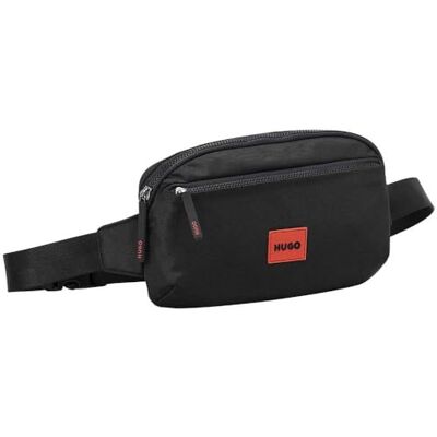 HUGO Herr Ethon 3.0_New Bmbg C 10273895 Belt Bag, svart HUGO Herr Ethon 3.0_New Bmbg C 10273895 Belt Bag, svart