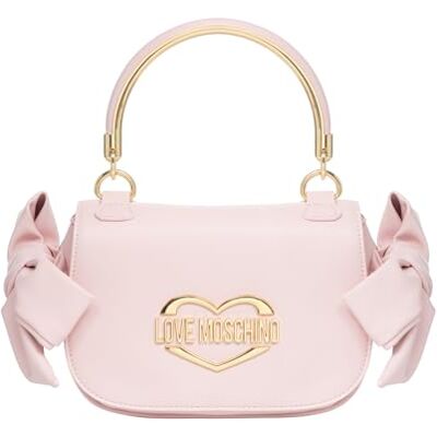 Love Moschino JC4203PP1I, handväska, dam, rosa, Rosa Love Moschino JC4203PP1I, handväska, dam, rosa, Rosa