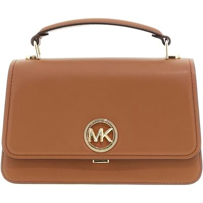 Michael Kors MD EW TH CHN Satchel, damväska, en, Bagage, Taglia unica Michael Kors MD EW TH CHN Satchel, damväska, en, Bagage, Taglia unica