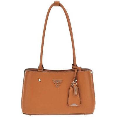 GUESS Dam meridian axel Satchel handväska, konjak GUESS Dam meridian axel Satchel handväska, konjak