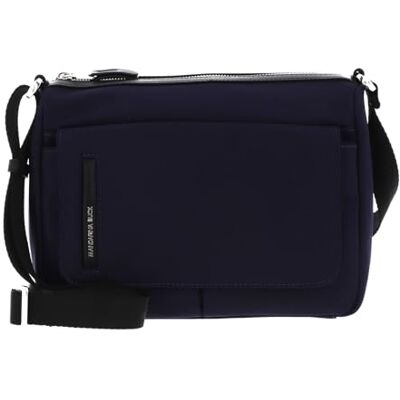Mandarina Duck kvinnors jägare P10vct27 axelväskor för kvinnor, Eclipse18, 25,5x19,5x9 (L x H x W) Mandarina Duck kvinnors jägare P10vct27 axelväskor för kvinnor, Eclipse18, 25,5x19,5x9 (L x H x W)