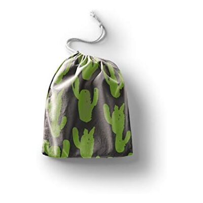 Bonamaison TRGCCB101674X1215 Carry-On Luggage, Canvas, flerfärgad Bonamaison TRGCCB101674X1215 Carry-On Luggage, Canvas, flerfärgad