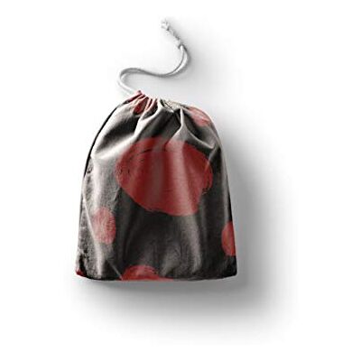 Bonamaison TRGCCB100714X4050 Carry-On Luggage, Canvas, flerfärgad Bonamaison TRGCCB100714X4050 Carry-On Luggage, Canvas, flerfärgad