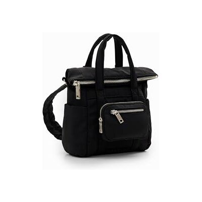 Desigual Modulär Voyager Across Body Bag svart Desigual Modulär Voyager Across Body Bag svart