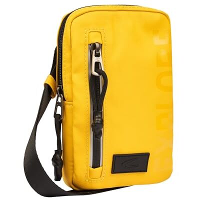 camel active herr Explore mobilficka, gul, GUL, Medium camel active herr Explore mobilficka, gul, GUL, Medium