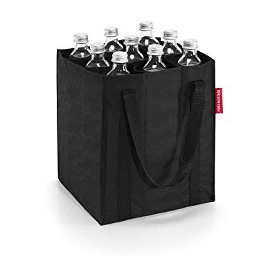 reisenthel flaskväska svart, 24 x 28 x 24 cm, reisenthel flaskväska svart, 24 x 28 x 24 cm,