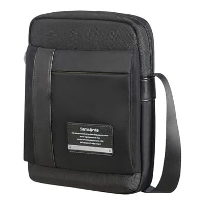 Samsonite Openroad 2.0 axelväska 9,7 tum, 24 cm, 4 l, svart (svart) Samsonite Openroad 2.0 axelväska 9,7 tum, 24 cm, 4 l, svart (svart)