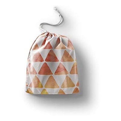 Bonamaison TRGCCB106825X1215 Carry-On Luggage, Canvas, flerfärgad Bonamaison TRGCCB106825X1215 Carry-On Luggage, Canvas, flerfärgad