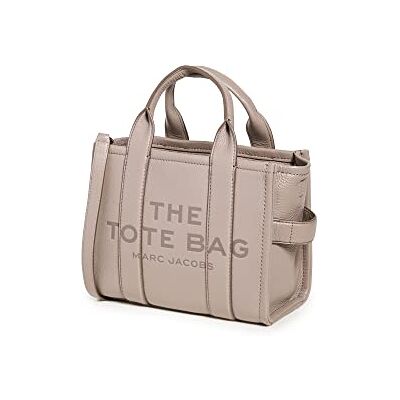 Marc Jacobs liten tygväska, en storlek, Cement, 26x13x21 Marc Jacobs liten tygväska, en storlek, Cement, 26x13x21