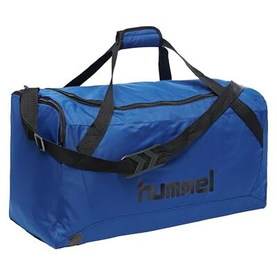 hummel CORE Sportväska, äkta blå/svart, XS hummel CORE Sportväska, äkta blå/svart, XS