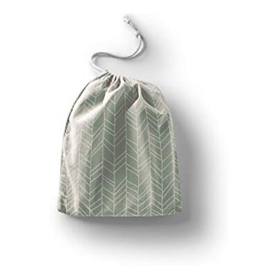 Bonamaison TRGCCB102613X3040 Carry-On Bagage, Canvas, Multifärg Bonamaison TRGCCB102613X3040 Carry-On Bagage, Canvas, Multifärg