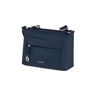 Samsonite Move 5.0, Axelväska Med 3 Fack, 25 Cm, 3 L, Blå, Mörkblå Samsonite Move 5.0, Axelväska Med 3 Fack, 25 Cm, 3 L, Blå, Mörkblå