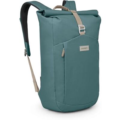 Osprey Arcane Serie Stilren vardagslösning Funktionell och elegant Ryggsäckar Roll Top Pack Tote Dufflar Midjeväska Crossbody Laptopfodral Bluesign-godkända material Osprey Arcane Serie Stilren vardagslösning Funktionell och elegant Ryggsäckar Roll Top Pack Tote Dufflar Midjeväska Crossbody Laptopfodral Bluesign-godkända material