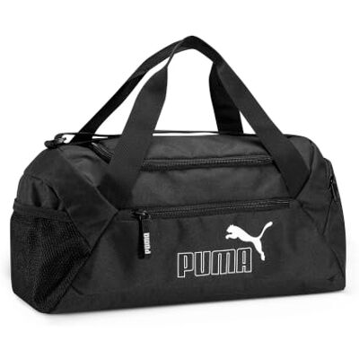 PUMA FUNDAMENTALS Outline Extra Small Sportväska Unisex Sportväska, Black, Taglia Unica PUMA FUNDAMENTALS Outline Extra Small Sportväska Unisex Sportväska, Black, Taglia Unica