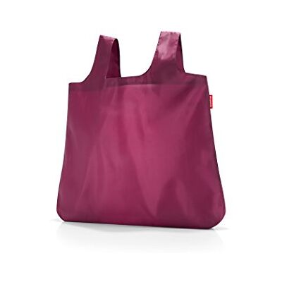 reisenthel mini maxi shopper pocket damson, Damson, En storlek, Sport reisenthel mini maxi shopper pocket damson, Damson, En storlek, Sport