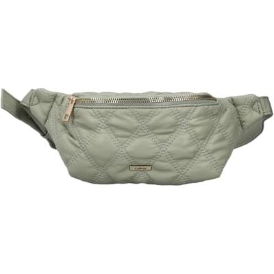 Rieker dam H1502 Crossbody Bag, Grön, Einheitsgröße Rieker dam H1502 Crossbody Bag, Grön, Einheitsgröße
