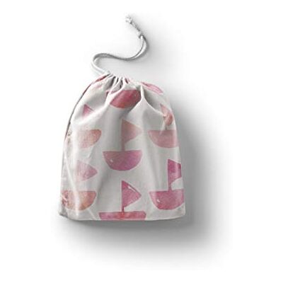 Bonamaison TRGCCB107395X1215 Carry-On Luggage, Canvas, flerfärgad Bonamaison TRGCCB107395X1215 Carry-On Luggage, Canvas, flerfärgad