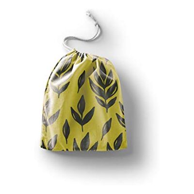 Bonamaison TRGCCB102042X4050 Carry-On Luggage, Canvas, flerfärgad Bonamaison TRGCCB102042X4050 Carry-On Luggage, Canvas, flerfärgad