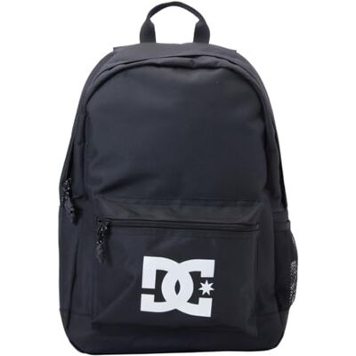 DC SHOES Nickel Ryggsäck - Herr, Svart, Polyester, 20L DC SHOES Nickel Ryggsäck - Herr, Svart, Polyester, 20L