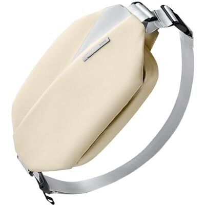 Inateck Kompakt magväska 4 l, snygg axelväska män kvinnor vattentät bröstväska axelväska crossbody väska för resor skola vandring Inateck Kompakt magväska 4 l, snygg axelväska män kvinnor vattentät bröstväska axelväska crossbody väska för resor skola vandring
