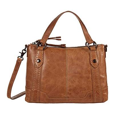 FRYE kvinnors melissa medium crossbody, röd, en storlek FRYE kvinnors melissa medium crossbody, röd, en storlek