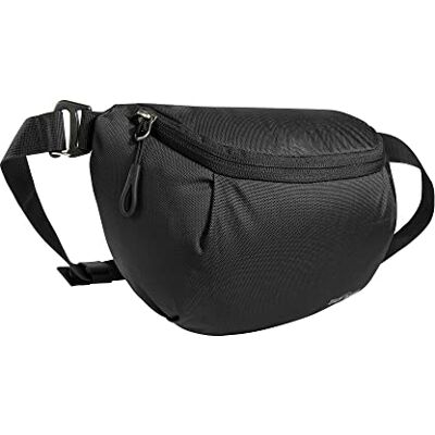 Tatonka Unisex hip bälte påse höftväska, svart, 3 liter EU Tatonka Unisex hip bälte påse höftväska, svart, 3 liter EU