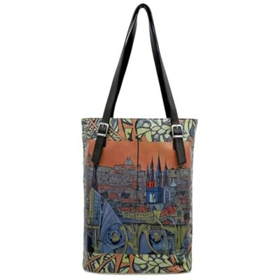 DOGO Femmes vegan sac à main pour, Staden Spires, Talla única DOGO Femmes vegan sac à main pour, Staden Spires, Talla única