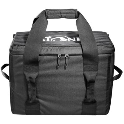 Tatonka Utrustningsväska Gear Bag 40 – allround vadderad väska med 40 liters volym – för sport, resor eller som bagageväska i bilen – 45 x 25 x 35 cm – svart Tatonka Utrustningsväska Gear Bag 40 – allround vadderad väska med 40 liters volym – för sport, resor eller som bagageväska i bilen – 45 x 25 x 35 cm – svart