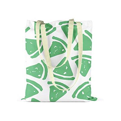 Bonamaison , Tryckt bärväska, återanvändbar shoppingväska, shoppingväska, maskintvättbar, miljövänlig, vikbar, tygväska med handtag, 34 x 40 cm tillverkad i Turkiet, Multicolor, One size, Med handtag Bonamaison , Tryckt bärväska, återanvändbar shoppingväska, shoppingväska, maskintvättbar, miljövänlig, vikbar, tygväska med handtag, 34 x 40 cm tillverkad i Turkiet, Multicolor, One size, Med handtag