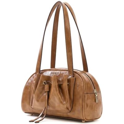 GUESS Theodora Shoulder Satchel Gissa VÄSKOR skolväska GUESS Theodora Shoulder Satchel Gissa VÄSKOR skolväska