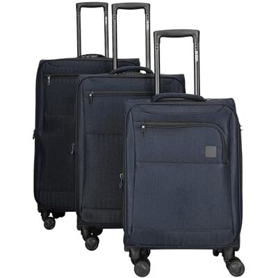 Enrico Benetti Oakville, damväska, blått, Talla única Enrico Benetti Oakville, damväska, blått, Talla única