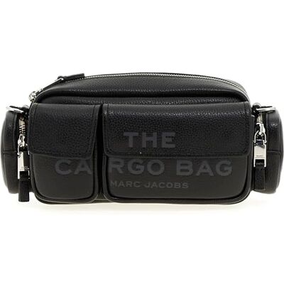 Marc Jacobs The Cargo Bag, Damväska, Svart Marc Jacobs The Cargo Bag, Damväska, Svart