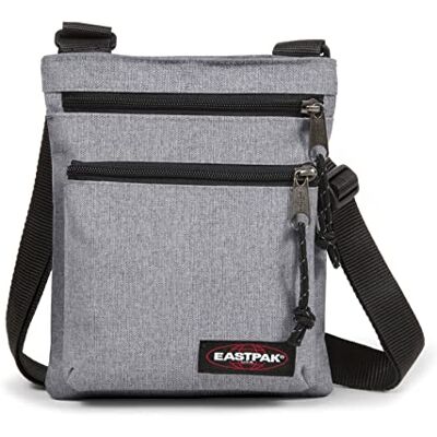 EASTPAK RUSHER Kurirväska, 1.5 L Sunday Grey (Grå) EASTPAK RUSHER Kurirväska, 1.5 L Sunday Grey (Grå)