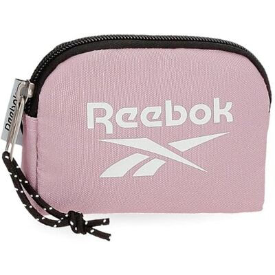 Reebok Boston handväska rosa 12 x 8 x 2 cm polyester av Joumma väskor, Rosa, myntbörs Reebok Boston handväska rosa 12 x 8 x 2 cm polyester av Joumma väskor, Rosa, myntbörs