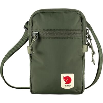 Fjällräven Unisex High Coast ficka gymväska (förpackning med 1), Berg grön, En storlek, ledig Fjällräven Unisex High Coast ficka gymväska (förpackning med 1), Berg grön, En storlek, ledig