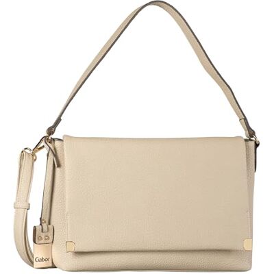 Gabor bags dam GELA axelväska, beige, Beige Gabor bags dam GELA axelväska, beige, Beige