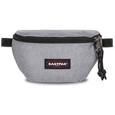 EASTPAK SPRINGER Bum Bag, 2 L Sunday Grey (Grå) EASTPAK SPRINGER Bum Bag, 2 L Sunday Grey (Grå)