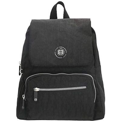 Enrico Benetti Frances, damväska, Zwart, en storlek, Zwart, Talla única Enrico Benetti Frances, damväska, Zwart, en storlek, Zwart, Talla única