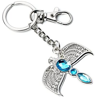 Harry Potter Damen Schlüsselanhänger Schlüsselanhänger (1 pack) Harry Potter Damen Schlüsselanhänger Schlüsselanhänger (1 pack)