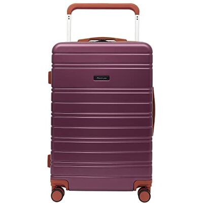 Travelers Club 2 st eller 20 tum navigera bagageuppsättning, Vinröd, 20" Carry-on, 2 st eller 20 tum navigera bagageuppsättning Travelers Club 2 st eller 20 tum navigera bagageuppsättning, Vinröd, 20" Carry-on, 2 st eller 20 tum navigera bagageuppsättning