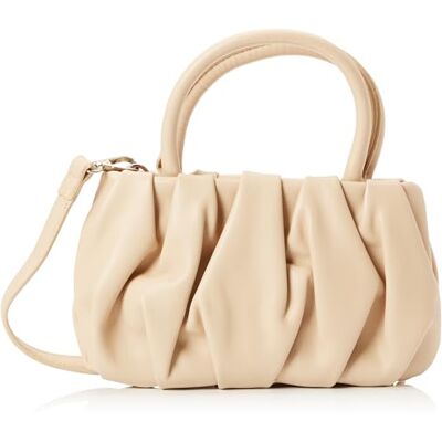 FELIPA Kvinnors form av moln handväska clutch, aprikos, Aprikos, Einheitsgröße FELIPA Kvinnors form av moln handväska clutch, aprikos, Aprikos, Einheitsgröße