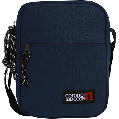 Coronel Tapiocca herr Bolso Para Hombre Bolso Bandolera Casual Bolsillos Y Cremallera Urban Urban axelväska för män (1-pack) Coronel Tapiocca herr Bolso Para Hombre Bolso Bandolera Casual Bolsillos Y Cremallera Urban Urban axelväska för män (1-pack)