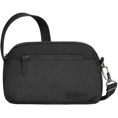 Travelon Anti-Theft Metro Dome Crossbody Travelon Anti-Theft Metro Dome Crossbody