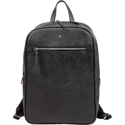 Geox Men's U GIOURNEYER C Bag, svart, svart Geox Men's U GIOURNEYER C Bag, svart, svart