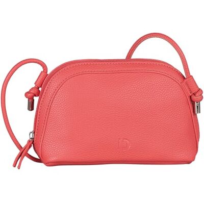 TOM TAILOR Denim Madelyn dam axelväska crossbody bag liten, apelsin, Small TOM TAILOR Denim Madelyn dam axelväska crossbody bag liten, apelsin, Small