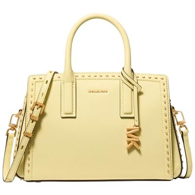 Michael Kors Laila Sm damväska, Citron, Taille unique Michael Kors Laila Sm damväska, Citron, Taille unique