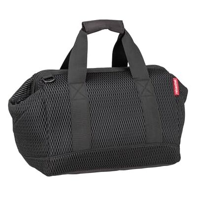 reisenthel Allrounder MS7082 18 L Volym resväska i återvunna PET-flaskor, hög kvalitet och bekväm, B 40 x H 33,5 x D 24 cm (svart) reisenthel Allrounder MS7082 18 L Volym resväska i återvunna PET-flaskor, hög kvalitet och bekväm, B 40 x H 33,5 x D 24 cm (svart)