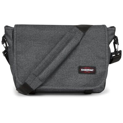 EASTPAK JR Kurirväska, 11.5 L Black Denim (Grå) EASTPAK JR Kurirväska, 11.5 L Black Denim (Grå)